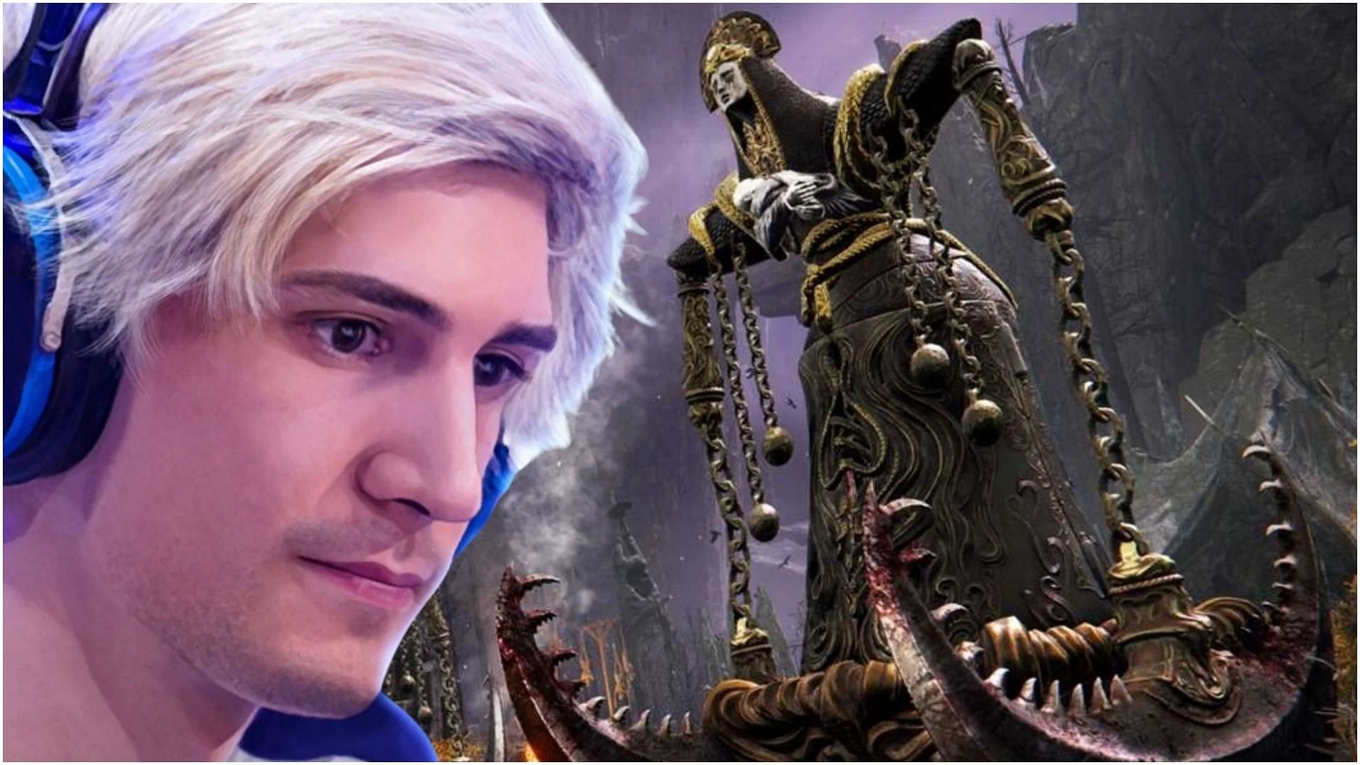Some of the biggest streamers like xQc has started playing the game (Image via Sportskeeda)