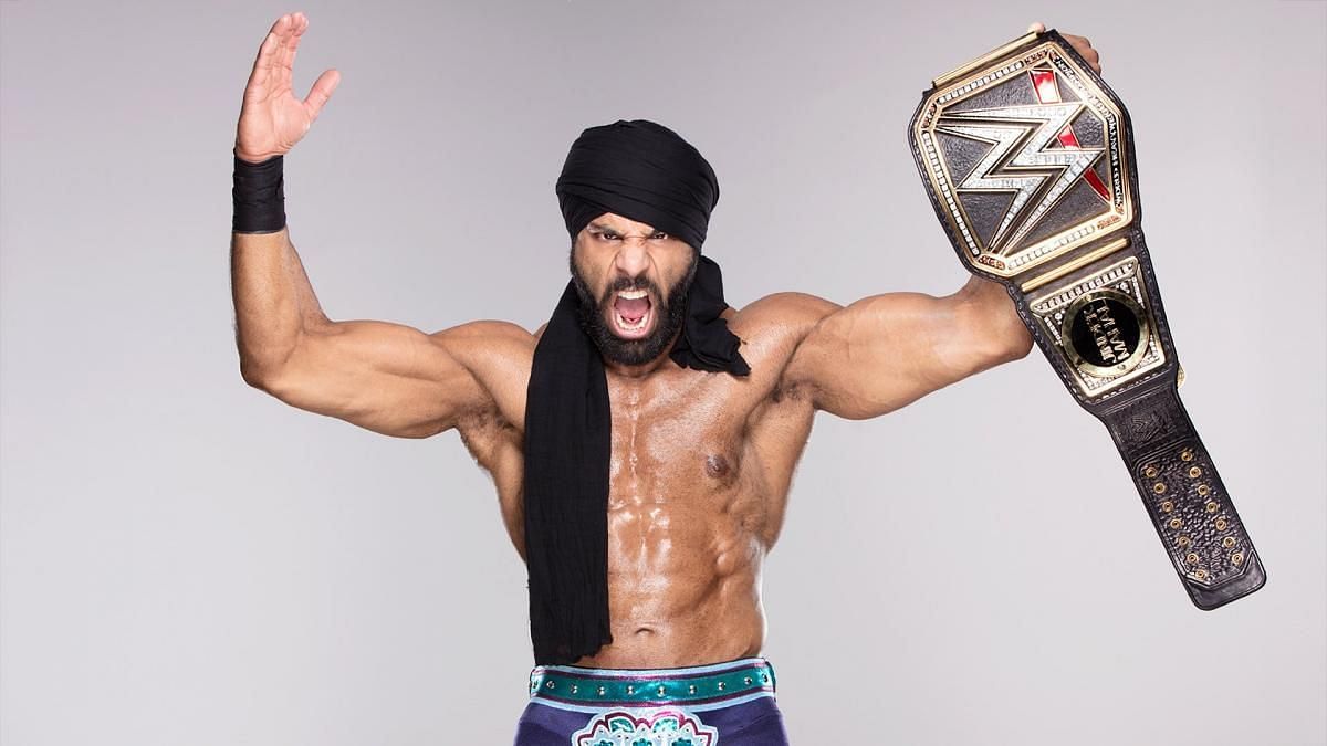 The &#039;Modern Day Maharaja&#039; has big plans for WrestleMania SmackDown.