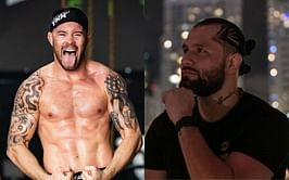 "Why are you trying to delete Maritza from history?" - Colby Covington accuses Jorge Masvidal of trying to wipe his alleged wife from the internet