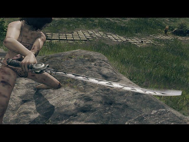 Top 5 straight swords in Elden Ring and where to find them