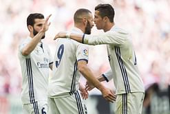 Ranking the 5 greatest attacking trios featuring Cristiano Ronaldo
