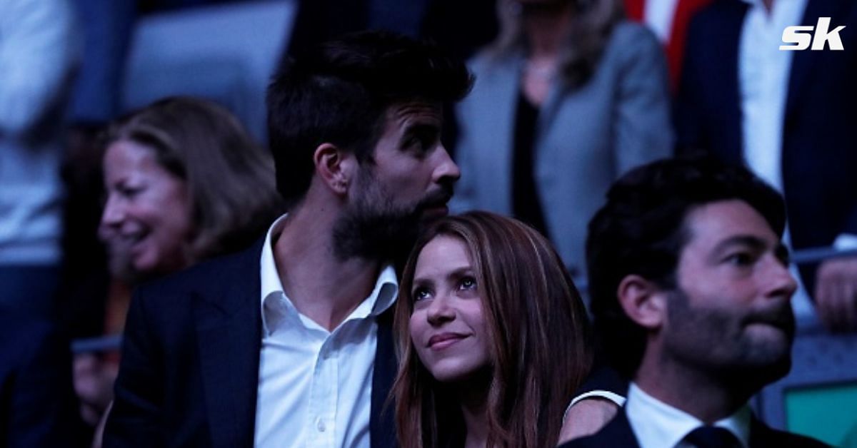Shakira was proud of Pique&#039;s latest achievement with the club.
