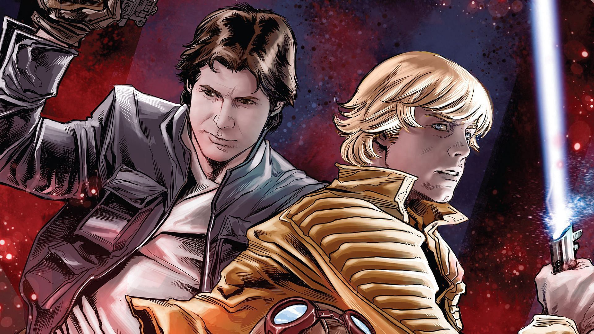 Marvel's Han Solo comic breaks down Star Wars paradox