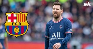 Barcelona star snubs Lionel Messi from dream XI of players he played with for club and country