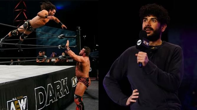 "I would be down" - Marty "The Moth" Martinez reveals what AEW officials told him after his short-lived run with the promotion (Exclusive)