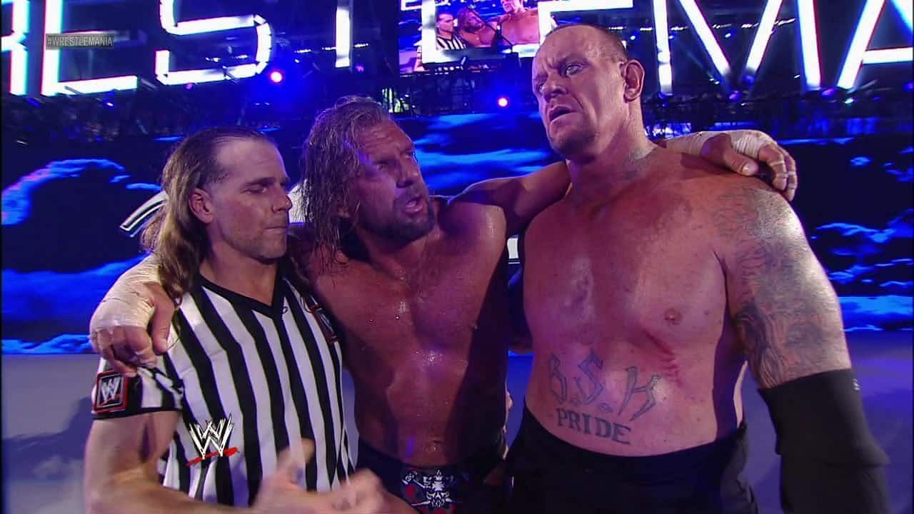 Triple H has some of the most iconic rivalries in WWE history.