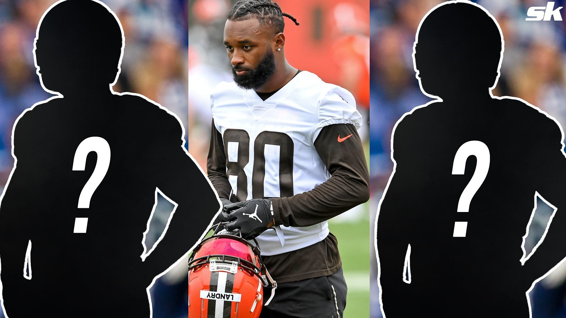 Top 3 WRs available in NFL Free Agency 2022