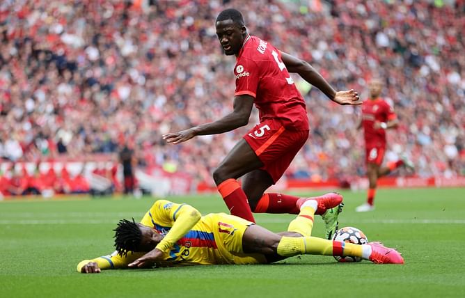 Ibrahima Konate makes strong case for starting XI place ahead of Joel Matip