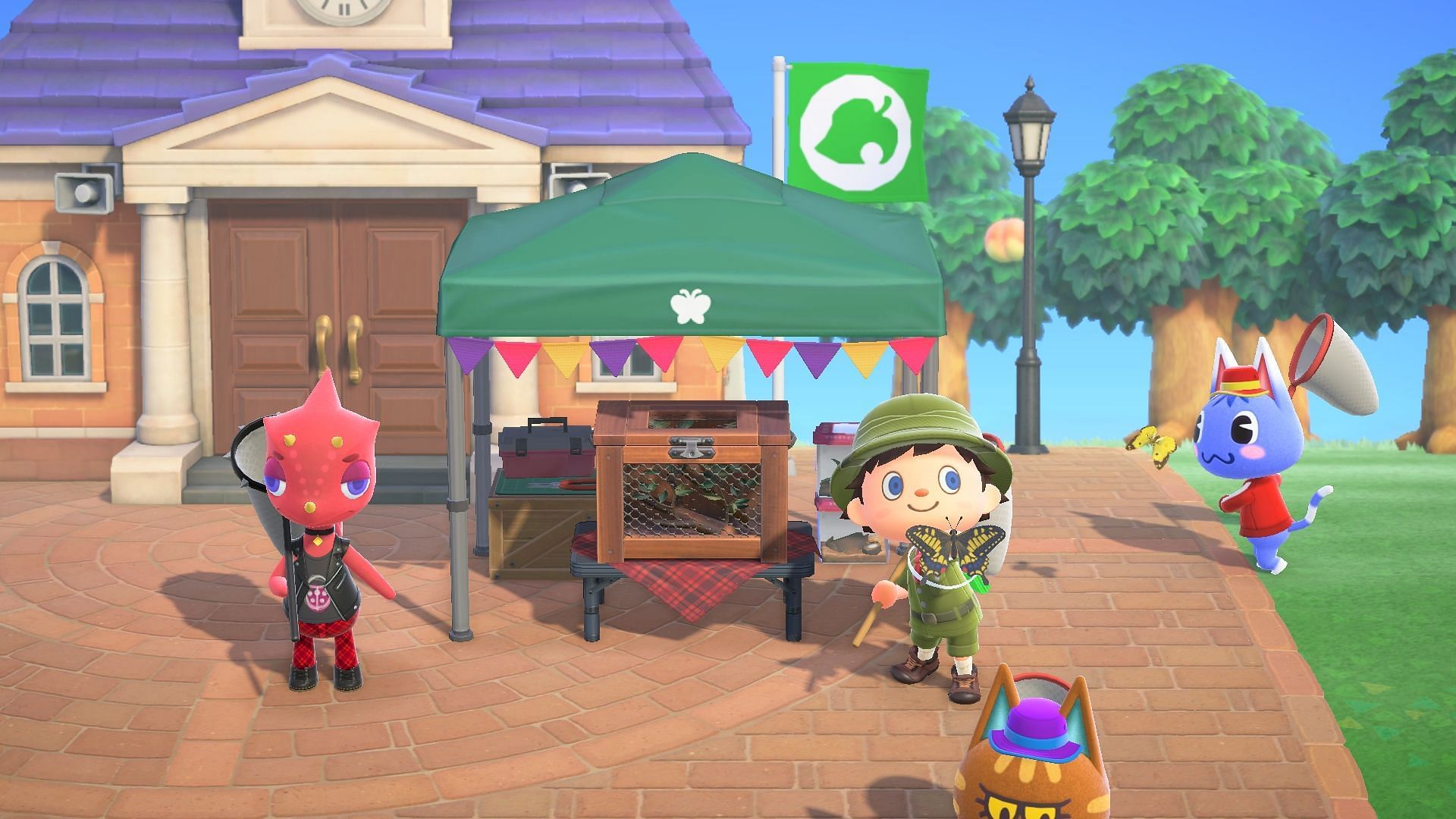 Events players can look forward to in Animal Crossing: New Horizons in March (Image via Siliconera)