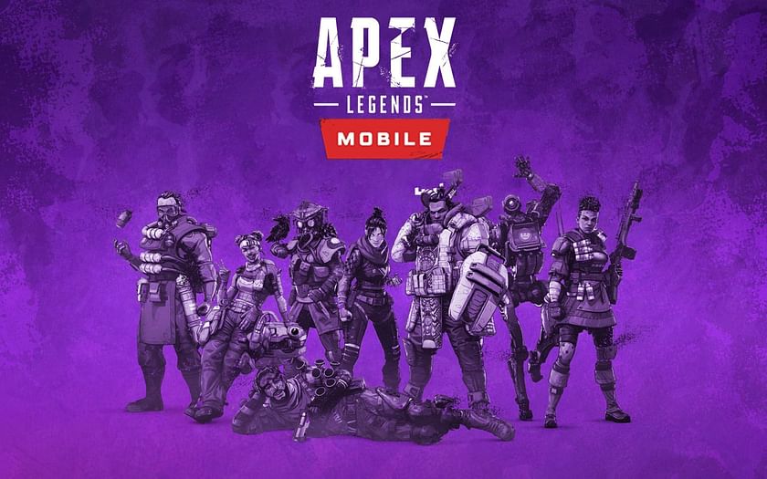 The best legends in Apex Legends Mobile