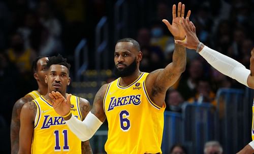 After lambasting the play-in last year, LeBron James may have to thank its creator for keeping the LA Lakers' season alive.[Rappler]