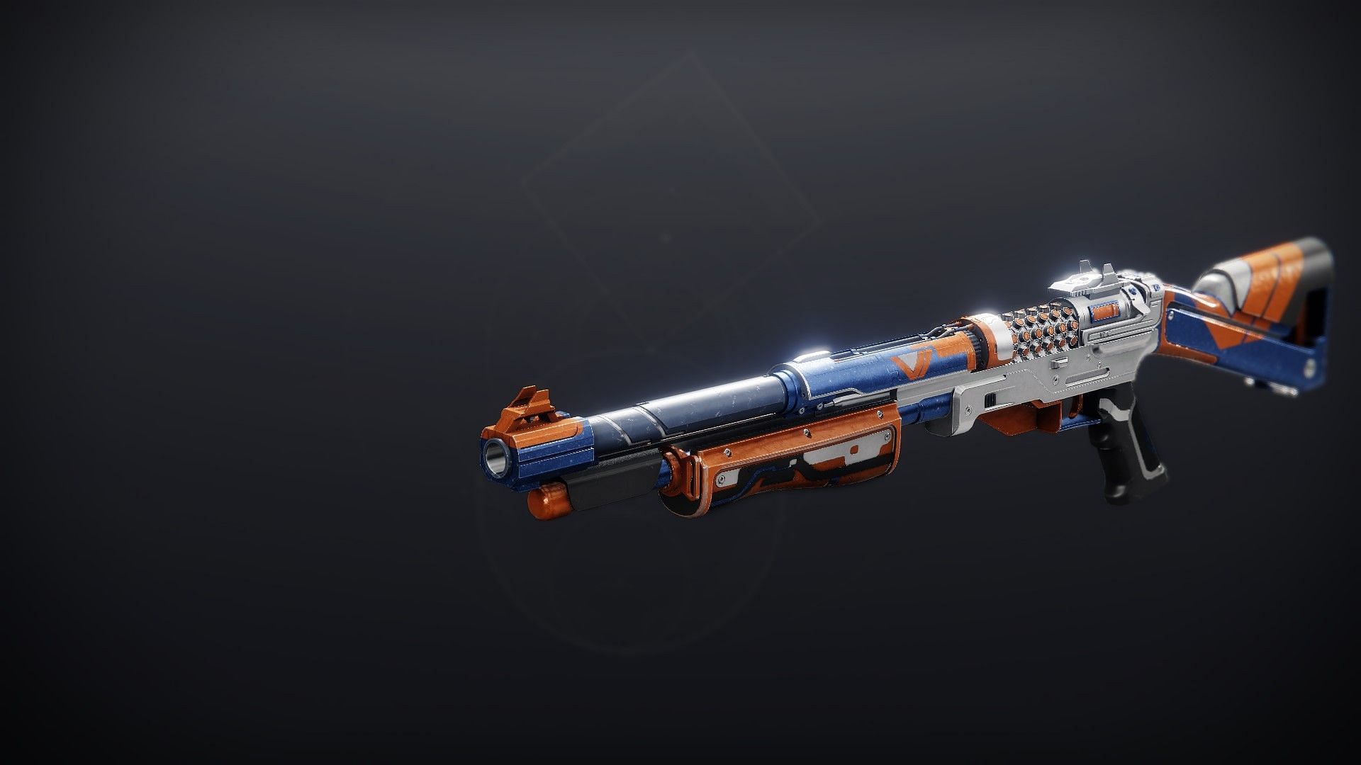 Reckless Endangerment Vanguard ornament, Stalwart (Image via Destiny 2)