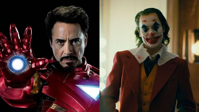 Top 5 comic book character portrayals In movies