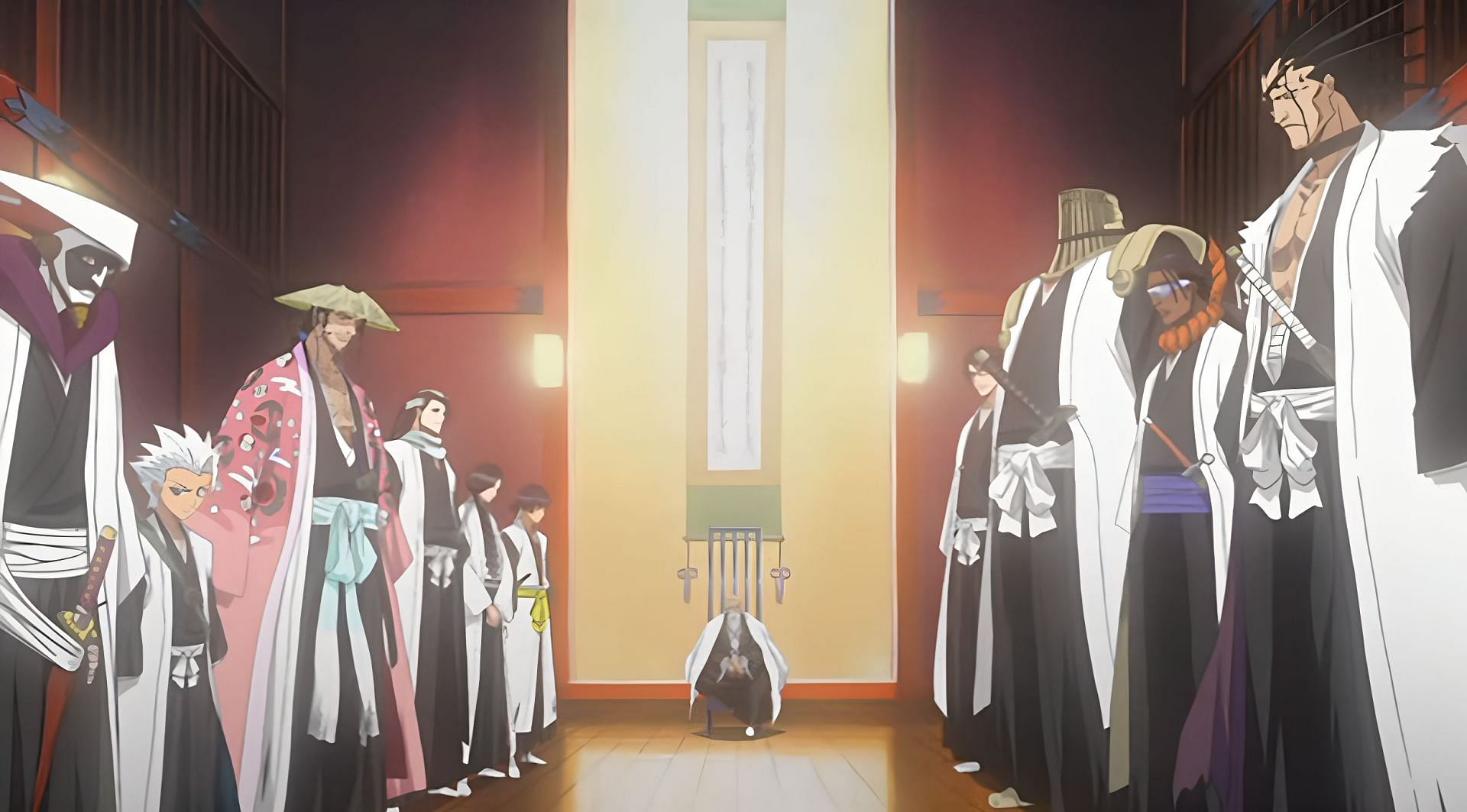 The Six Fullbringers, Bleach Wiki