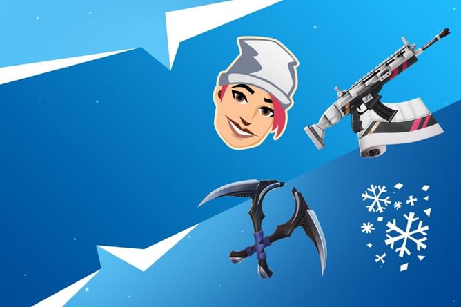 How to get the new Fortnite PlayStation Plus celebration pack