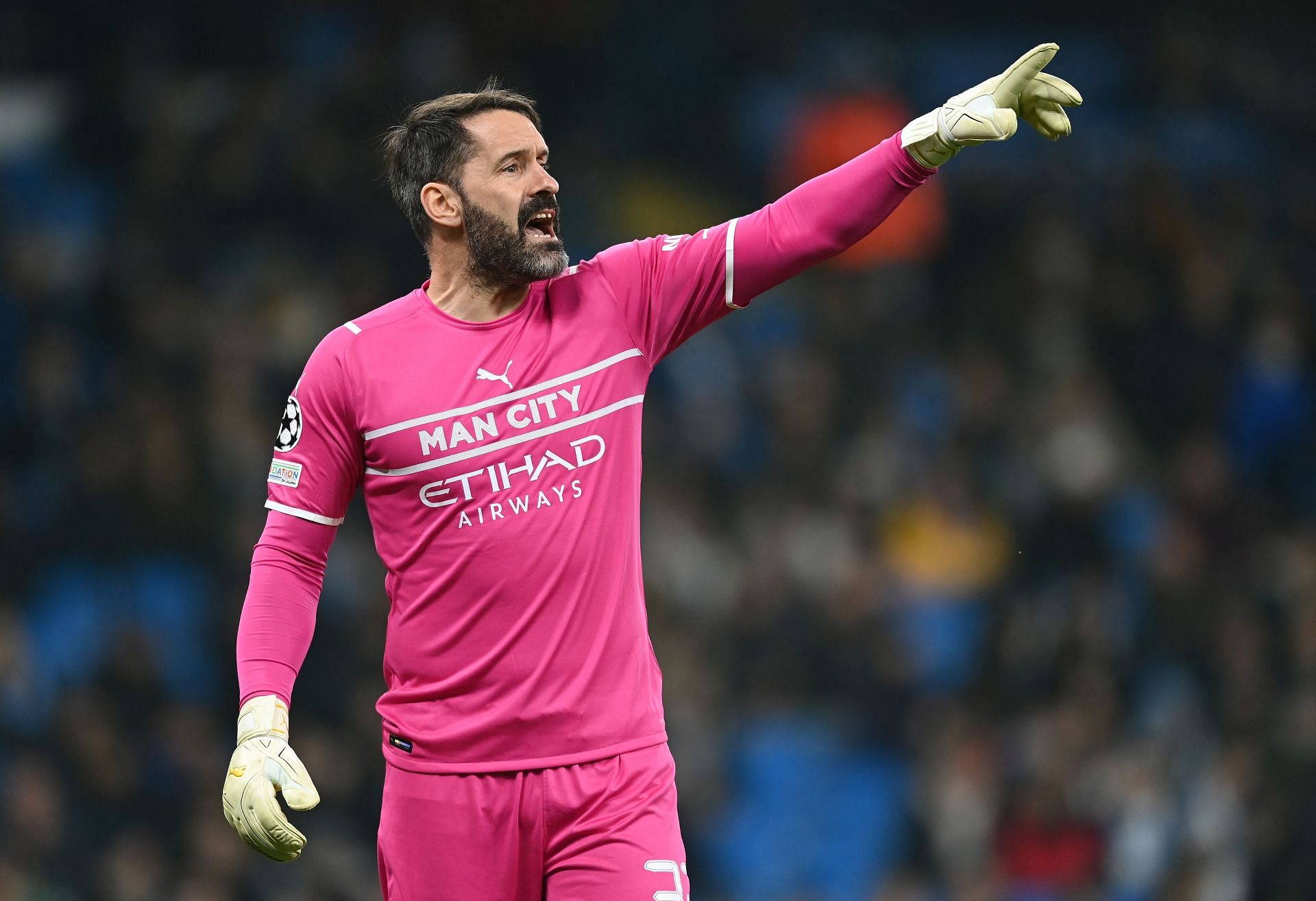 Scott Carson made his first European appearance in 17 years