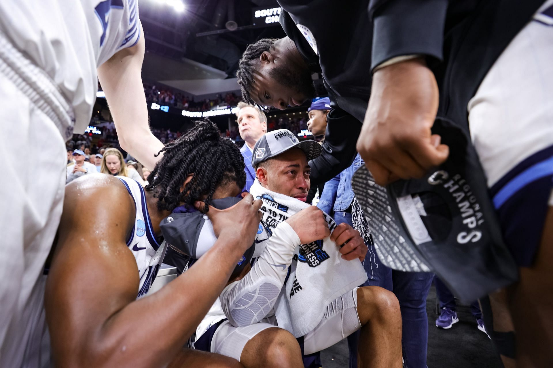 Without Justin Moore, the Villanova Wildcats will need their &quot;underdog DNA&quot; even more.
