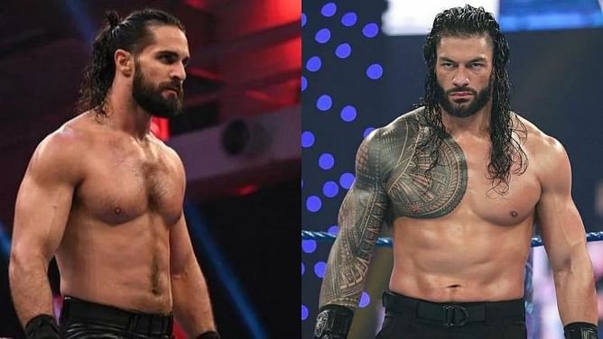 WWE में Seth Rollins के अभी तक रहे 4 सबसे बड़े दुश्मन