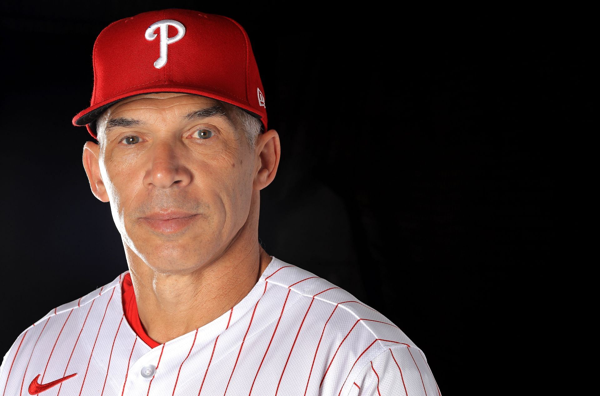 Philadelphia Phillies manager Joe Girardi will have a lot of power in his 2022 lineup.