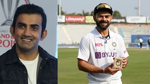 "I am sure he will" - Gautam Gambhir backs Virat Kohli to score 100 international centuries