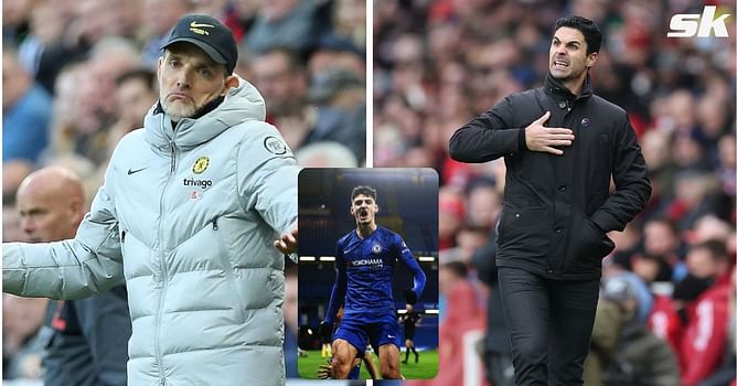 Chelsea reveal asking price for Arsenal-linked Armando Broja: Reports