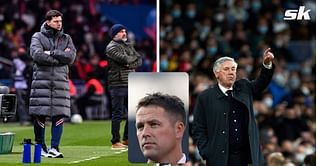 "I can’t wait for this one" - Michael Owen gives his prediction for Real Madrid vs PSG