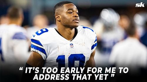 Dallas Cowboys WR Amari Cooper