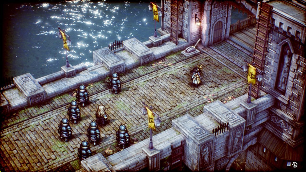 Final Fantasy Tactics-esque 'Triangle Strategy' coming to Nintendo Switch  in March