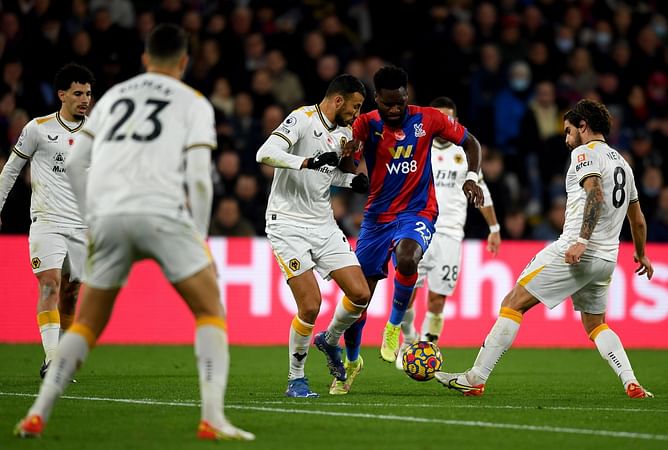 Wolverhampton Wanderers vs Crystal Palace Prediction and Betting Tips - 5th March 2022