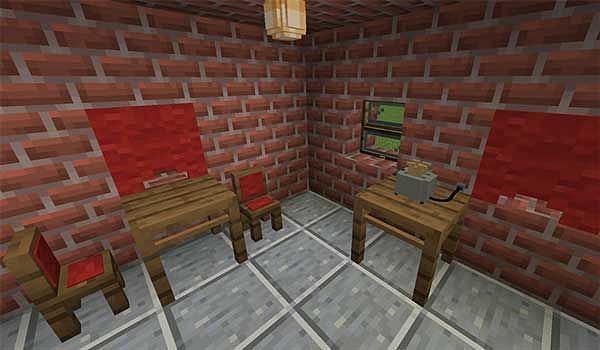 5 Best Furniture Mods In Minecraft 2022, How To Make A Kitchen Counter In Minecraft Mrcrayfish Furniture Mod