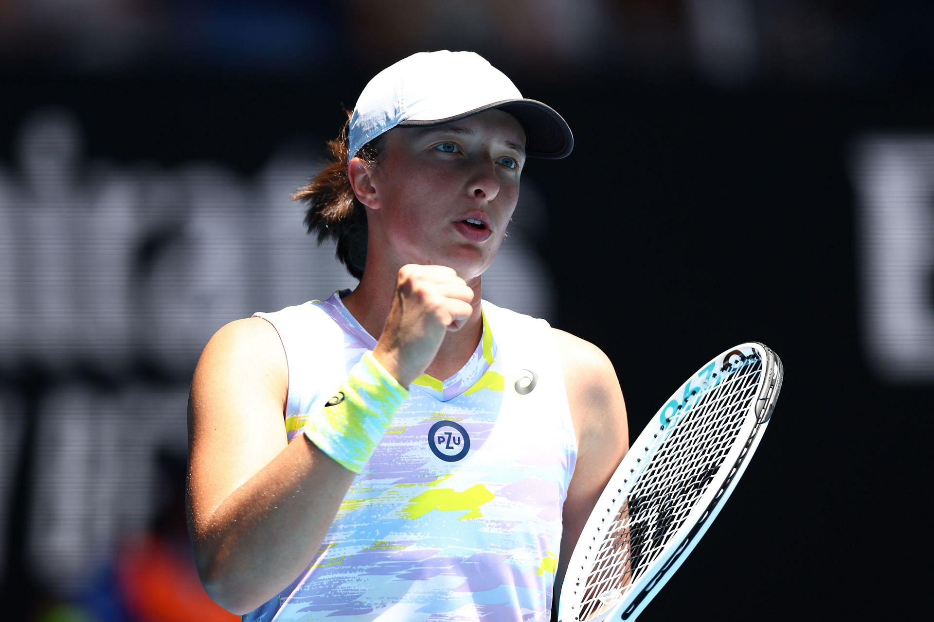 Iga Swiatek is one of the leading contenders to win the 2022 Indian Wells.