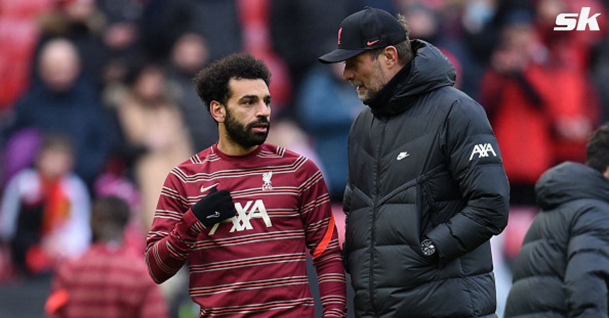 “The club did what the club can do” – Liverpool manager Jurgen Klopp provides update on Mohamed Salah’s contract situation