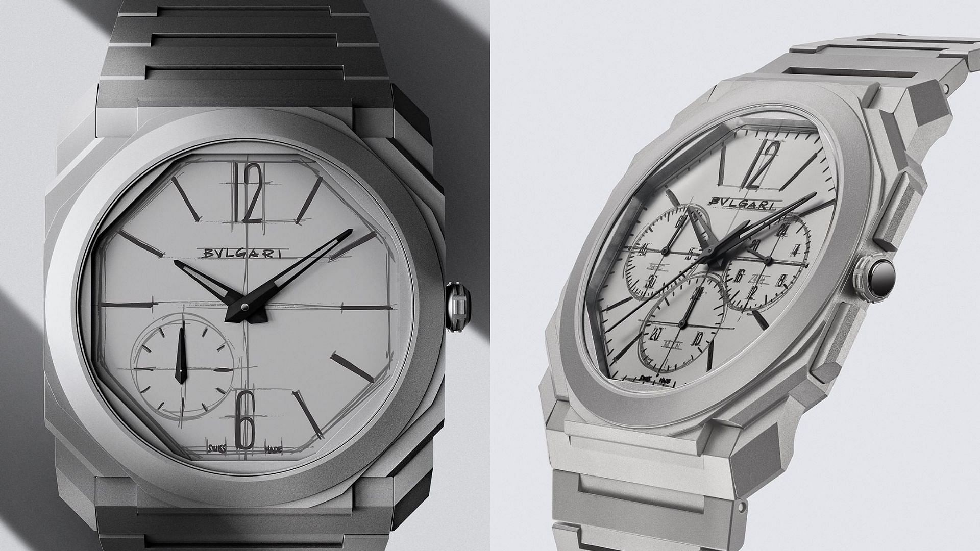 How thin is Bulgari's Octo watch? Finissimo Ultra specs explored as it sets  record