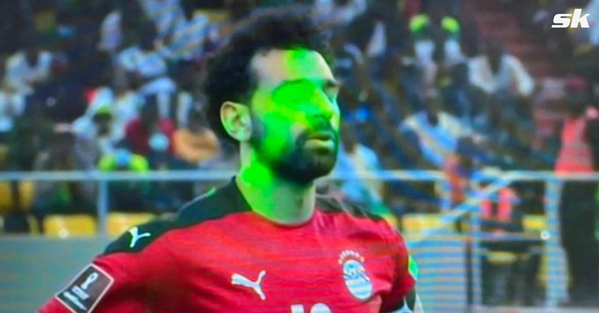 The 2022 FIFA World Cup is now out of Salah and Egypt&#039;s vision
