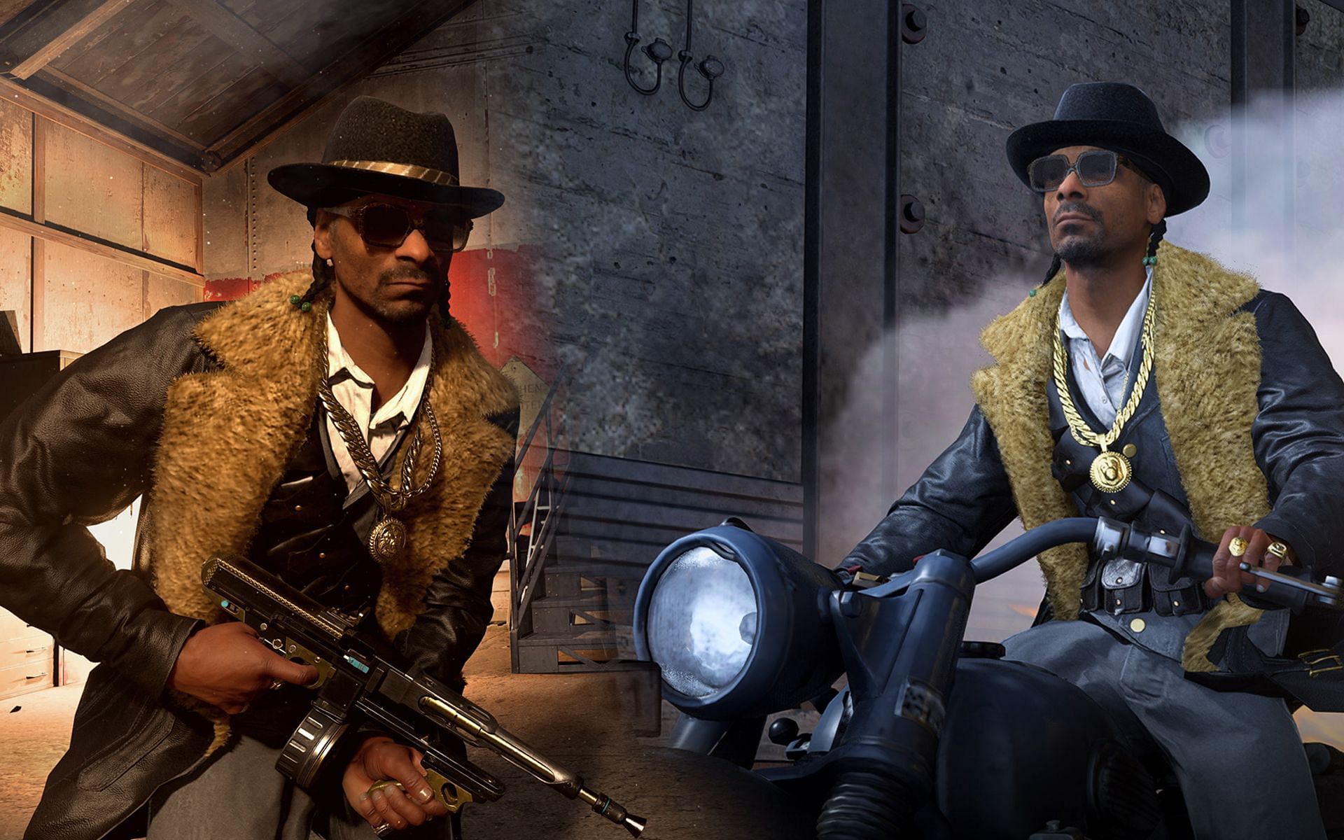 Call of Duty will be receiving a new Snoop Dogg bundle in the upcoming update (Image via Activision)