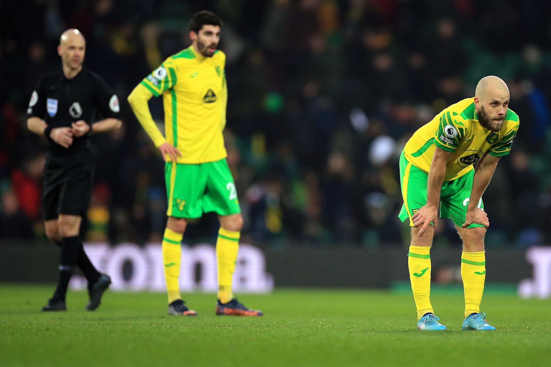 Norwich have a tendency to do well in the lower division but fail to perform in the Premier League
