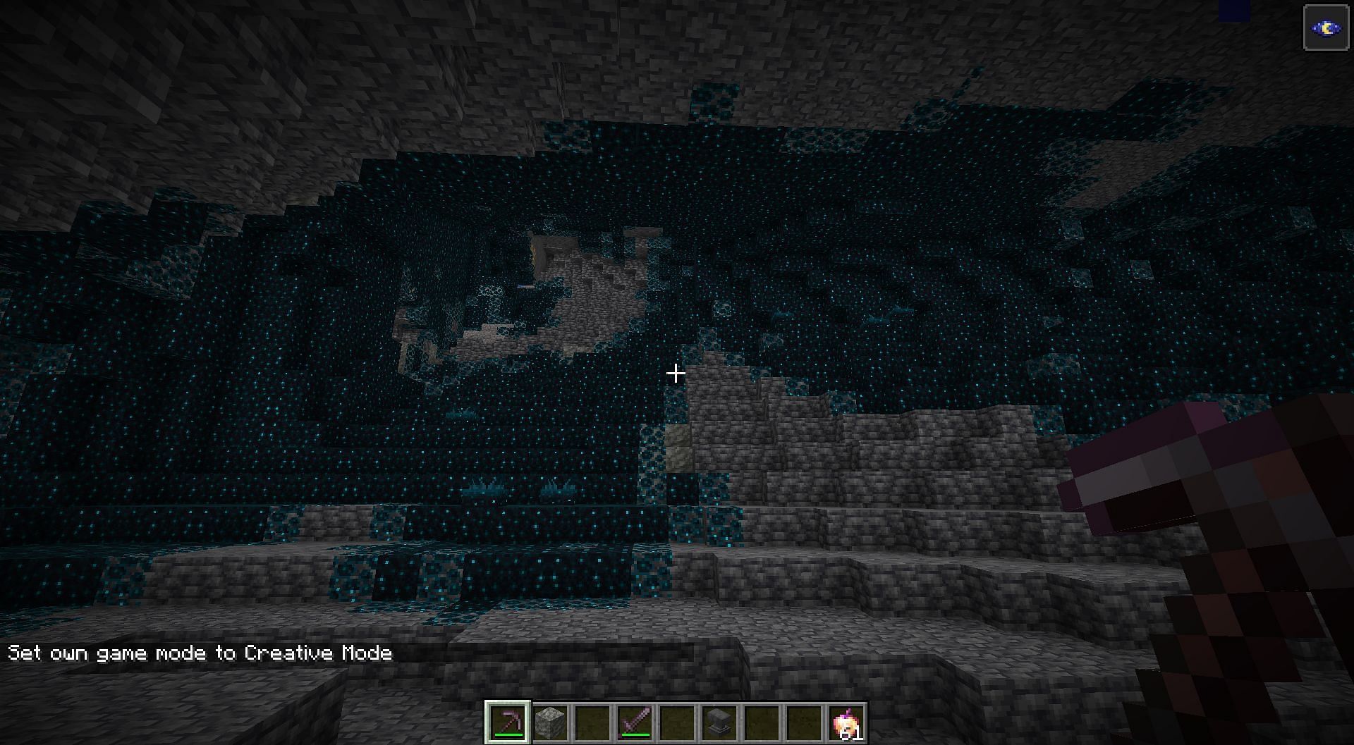 The new biome will spawn separately from aquifers (Image via Mojang)
