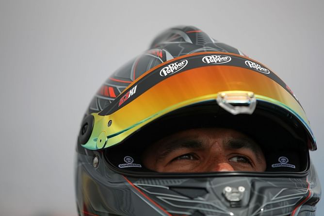 "I am my own worst critic" - Bubba Wallace Jr. on coping with self-expectations