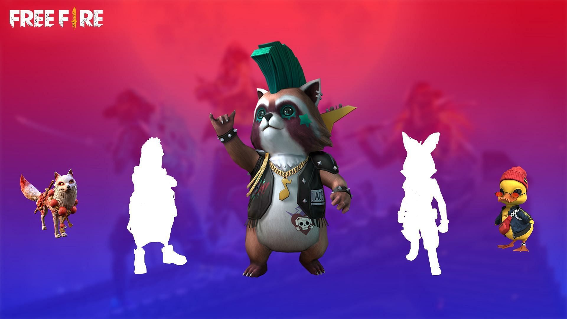 These Free Fire pets are really helpful on the battlegrounds (Image via Sportskeeda)