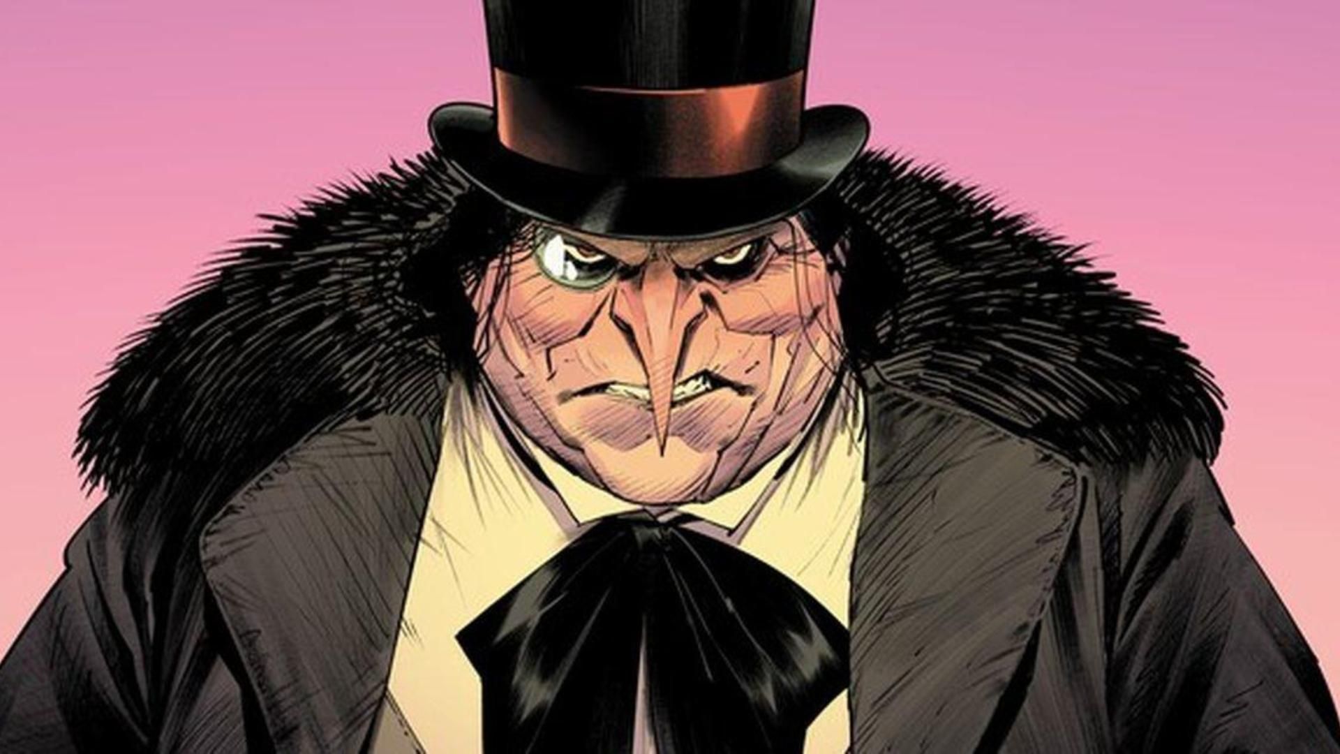 Penguin in the Batman universe (Image via DC Comics)