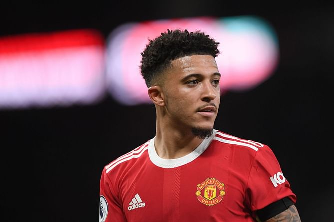 Jadon Sancho is quickly becoming Manchester United’s most important attacker