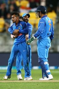 Yuzvendra Chahal is still India’s best attacking spin option