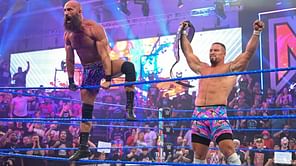 WWE NXT 2.0 - 3 biggest news stories: NXT Championship bout set for next week, Solo Sikoa defeated for the first time