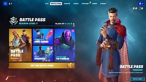 Fortnite Chapter 3 Season 2 Battle Pass: Full list of every skin from Page 1 to Page 10