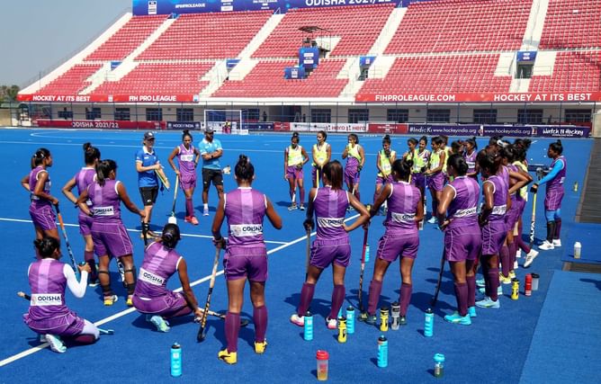 Nine Indian women hockey players appointed to various positions by Indian Oil Corporation