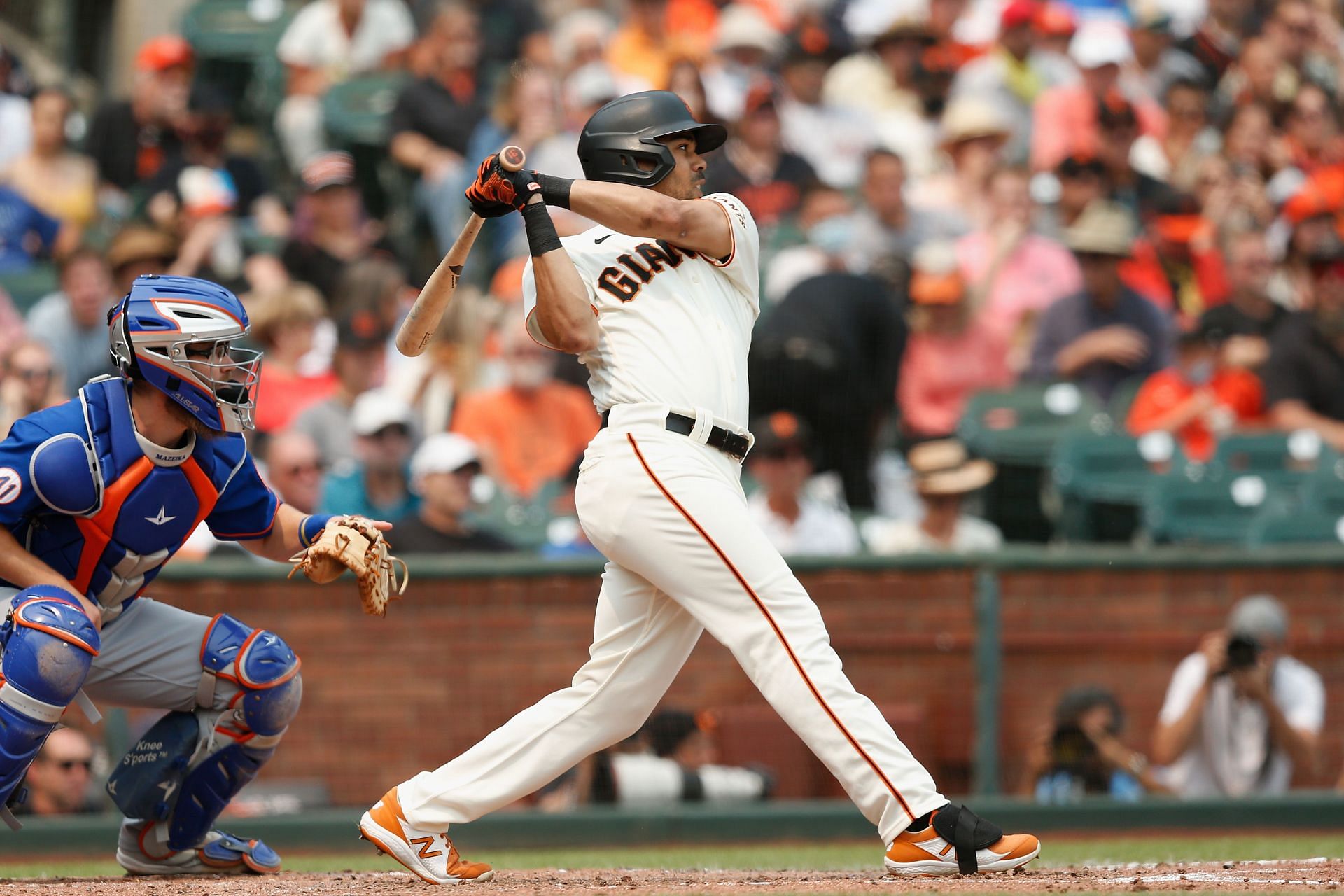 San Francisco Giants: Ranking the best player at each position ahead of 2022  season
