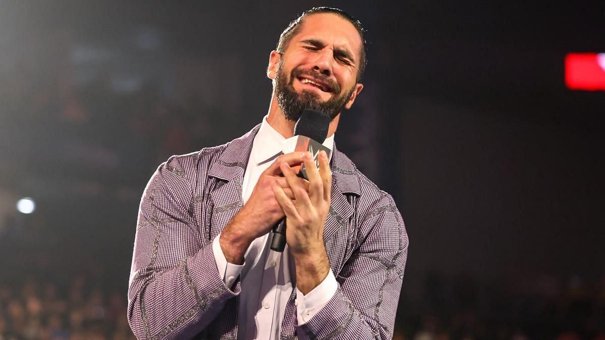 Seth &quot;Freakin&quot; Rollins is still yet to be booked in a match for WrestleMania