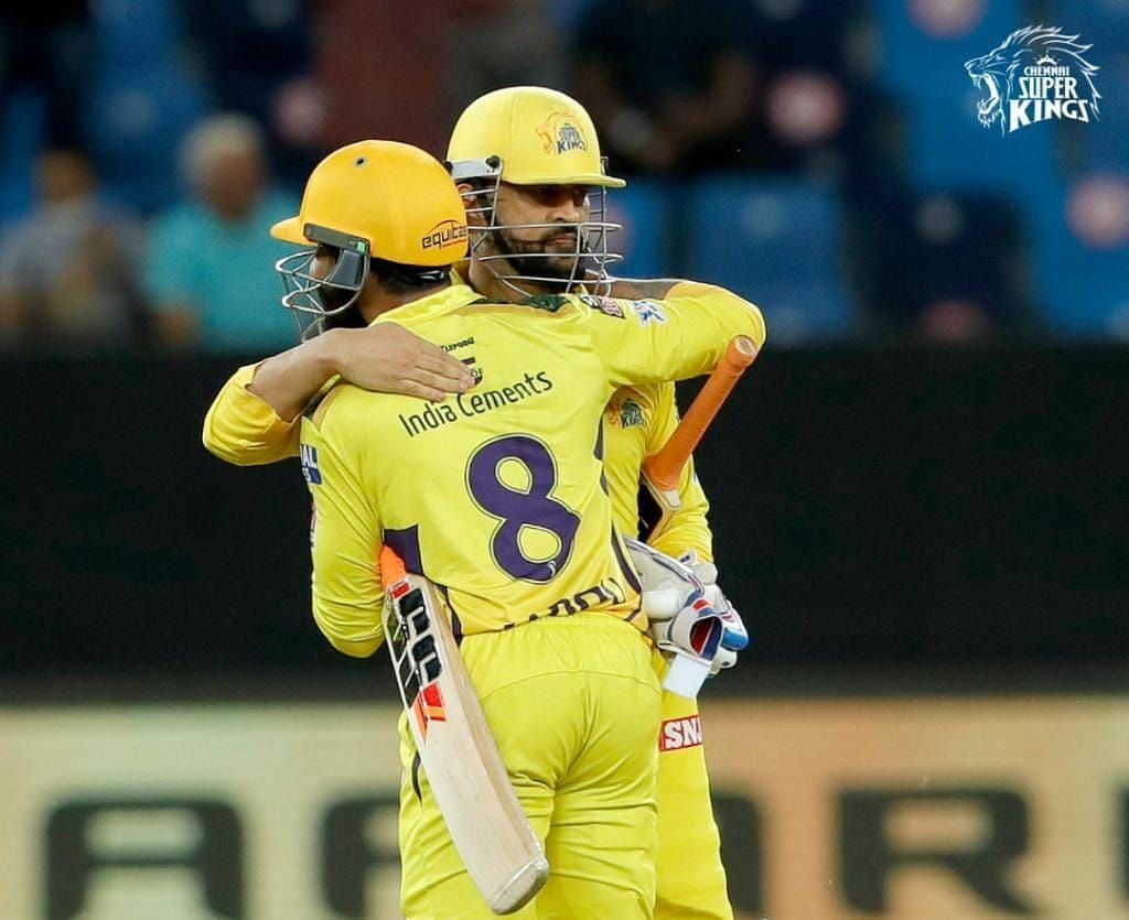 MS Dhoni has scored 314 runs in 30 matches across the past two IPL seasons [Credits: CSK]