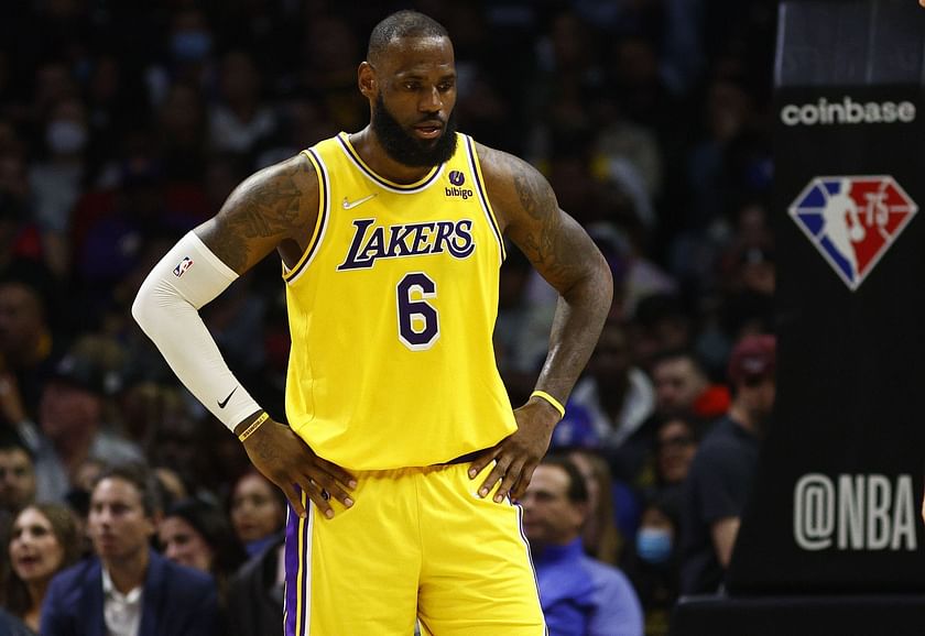 LeBron James inspires LA Lakers to series win over Golden State Warriors