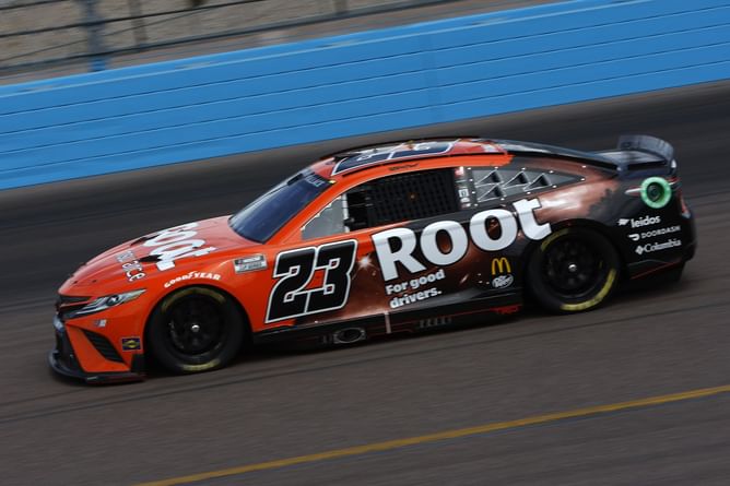 Bubba Wallace Jr.'s mistake that cost his 23XI Racing team massively